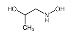 39796-63-9 1-hydroxylamino-propanol-(2)