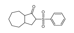 99030-37-2 structure, C16H20O3S
