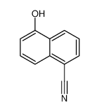 5-hydroxynaphthalene-1-carbonitrile 20816-78-8