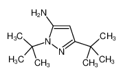 2,5-ditert-butylpyrazol-3-amine 787552-38-9