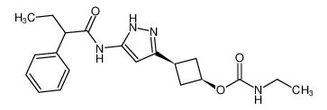 853565-37-4 structure, C20H26N4O3