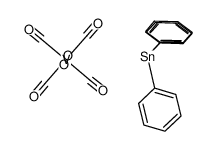 27323-98-4 structure, C24H16O6SnV
