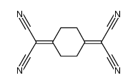 2-[4-(dicyanomethylidene)cyclohexylidene]propanedinitrile 1518-15-6
