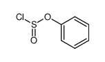 phenyl chlorosulphinate 13165-73-6