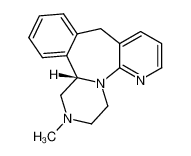 61337-87-9 structure, C17H19N3