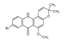 74388-50-4 structure, C19H16BrNO3