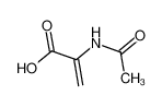 2-Acetamidoacrylic acid 5429-56-1