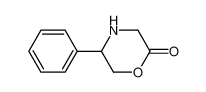 5-phenylmorpholin-2-one 134872-85-8