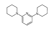 2,6-di-(1-piperidinyl)pyridine 3980-49-2