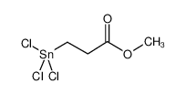 59586-13-9 3-(三氯锡)丙酸甲酯