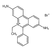 ethidium bromide 1239-45-8