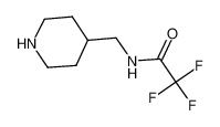 2,2,2-三氟-N-哌啶-4-甲基乙酰胺