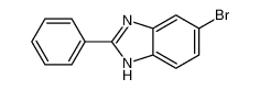 6-bromo-2-phenyl-1H-benzimidazole 1741-50-0