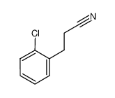 3-(2-Chlorophenyl)Propionitrile 7315-17-5