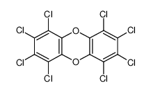 1,2,3,4,6,7,8,9-OCTACHLORODIBENZO-P-DIOXIN 3268-87-9