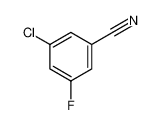 3-Chloro-5-fluorobenzonitrile 327056-73-5
