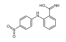 2-(4-nitroanilino)benzamide 95216-61-8