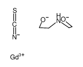 gadolinium(III) 2,2'-azanediylbis(ethan-1-olate) isothiocyanate