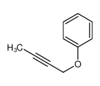 but-2-ynoxybenzene 13610-09-8