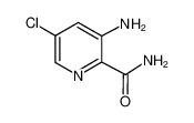3-氨基-5-氯-2-吡啶甲酰胺