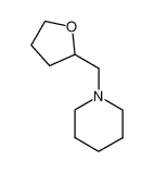 1-(tetrahydrofuran-2-ylmethyl)piperidine 1199-81-1