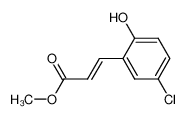 Methyl 3-(2-hydroxy-5-chlorophenyl)propenoate 197314-75-3