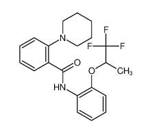 4-庚基苯甲酸 4-氰基苯酯
