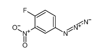 4-氟-5-硝基叠氮苯