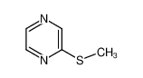 2-methylsulfanylpyrazine 21948-70-9