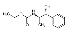 (1S,2R)-1-phenyl-2-<(ethoxycarbonyl)amino>propanol 116782-32-2