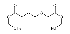 4-[(2-乙氧基-2-氧代乙基)硫代]丁酸乙酯