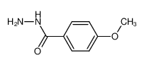4-methoxybenzohydrazide 3290-99-1