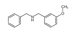 134240-37-2 N-苄基-1-(3-甲氧基苯基)甲胺
