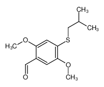 648957-02-2 structure, C13H18O3S