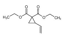 diethyl 2-ethenylcyclopropane-1,1-dicarboxylate 7686-78-4