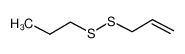 烯丙基丙基二硫醚图片