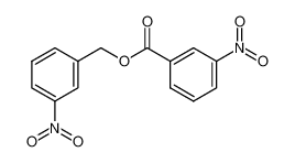 (3'-nitrobenzyl)-3-nitrobenzoate 859146-54-6