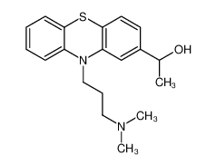 2-(1-羟基乙基)丙嗪