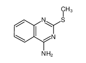 4-氨基-2-甲基巯基喹唑啉