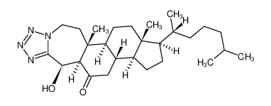 121377-60-4 structure, C27H44N4O2