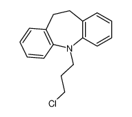 5-(3-氯-丙基)-10,11-二氢-5H-二苯并[b,f]氮杂卓