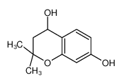 94527-05-6 2,2-dimethyl-3,4-dihydrochromene-4,7-diol