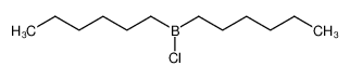 18379-62-9 structure, C12H26BCl