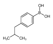 4-Isobutylphenylboronic acid 153624-38-5