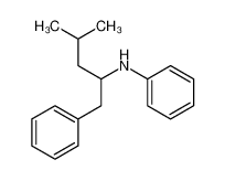 N-(4-Methyl-1-phenyl-2-pentanyl)aniline 936356-72-8