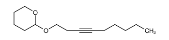 90890-91-8 2H-Pyran, tetrahydro-2-(3-nonyn-1-yloxy)-