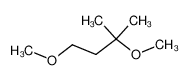 39836-89-0 1,3-dimethoxy-3-methyl-butane