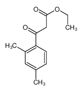 Ethyl 3-(2,4-dimethylphenyl)-3-oxopropanoate