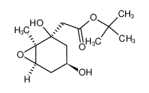 326496-88-2 structure, C13H22O5