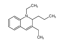 61037-81-8 structure, C16H23N